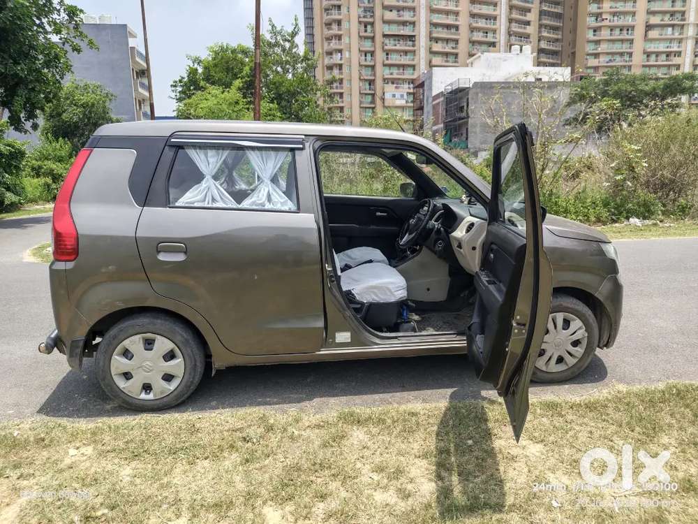 Maruti Suzuki Wagon R 2023 Cng & Hybrids Well Maintained