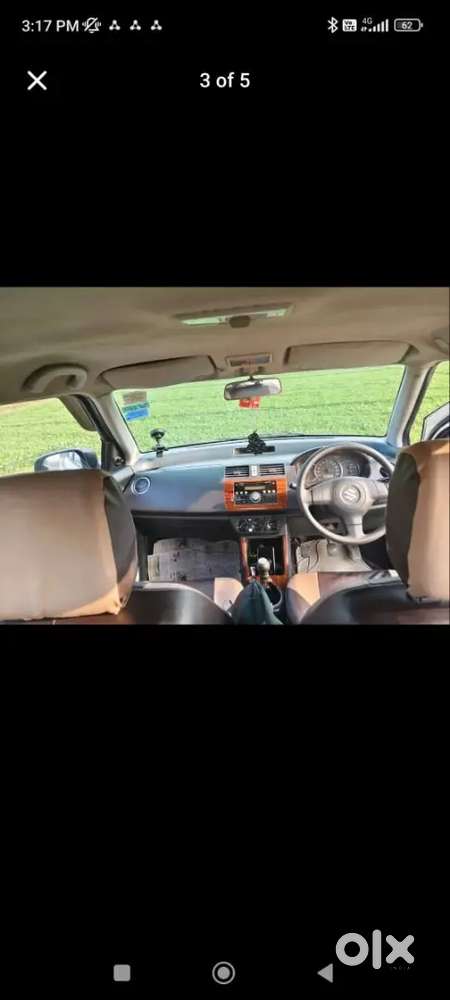 Maruti Suzuki Dzire 2011 Diesel 100000 Km Driven