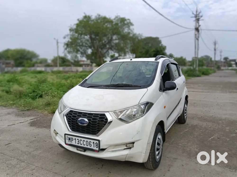 2017 Datsun Redigo D