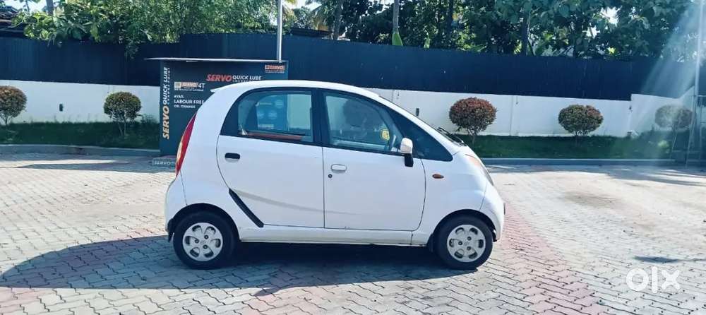 Tata Nano 2012 Petrol 62000 Km Driven