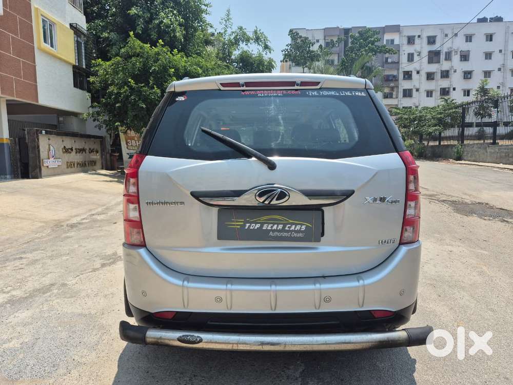Mahindra Xuv500 2.2 W10, 2018, Diesel