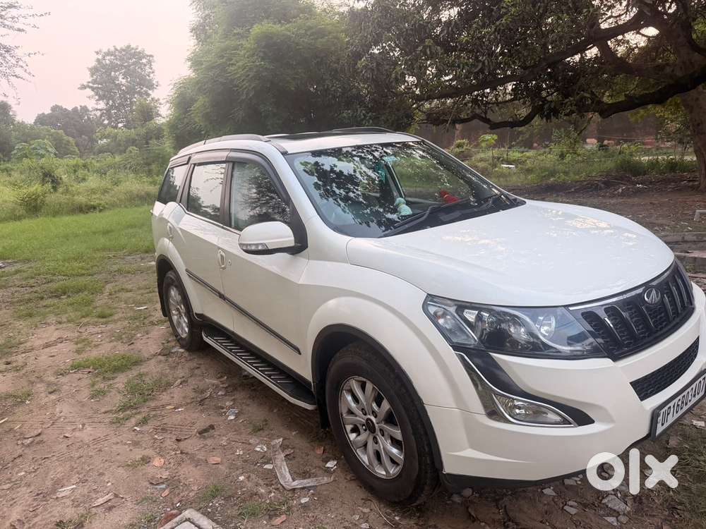Mahindra Xuv500 W10 Automatic Diesel 2017