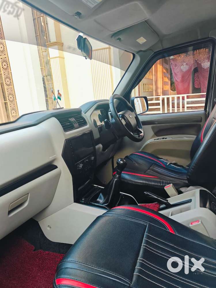 Mahindra Scorpio S10 7 Seater, 2015, Diesel