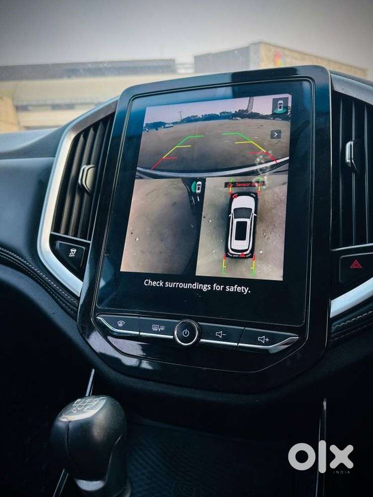 Mg Hector Sharp Diesel Mt, 2022, Diesel