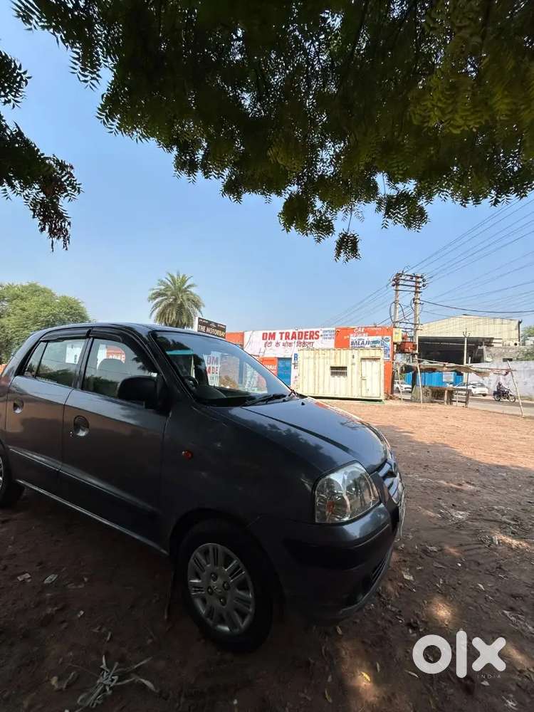 Hyundai Santro Xing Gls 2012 Petrol