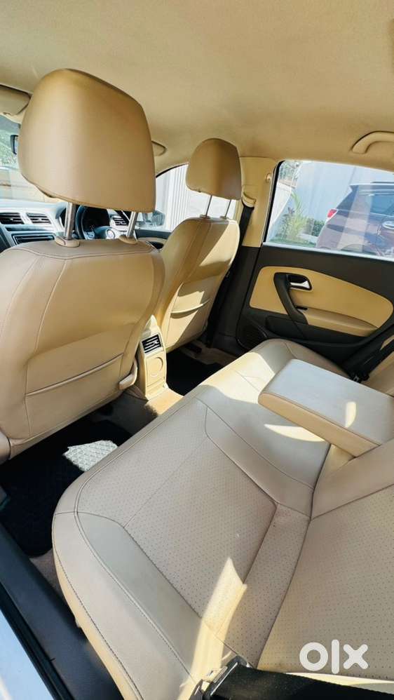 Volkswagen Vento Manual Petrol 2015/2016 Registration