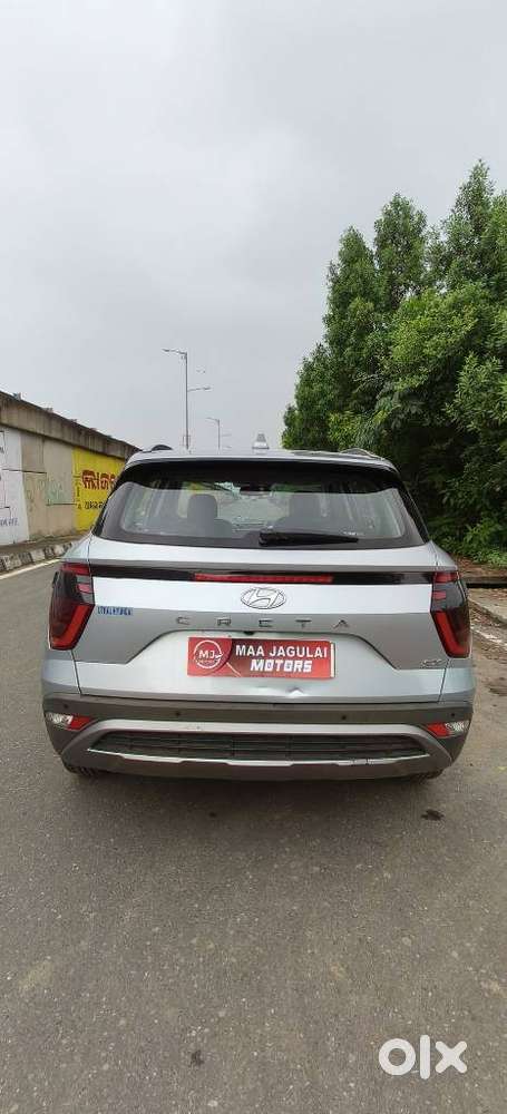 Hyundai Creta 1.5 Sx (o) Ivt Petrol, 2022, Petrol