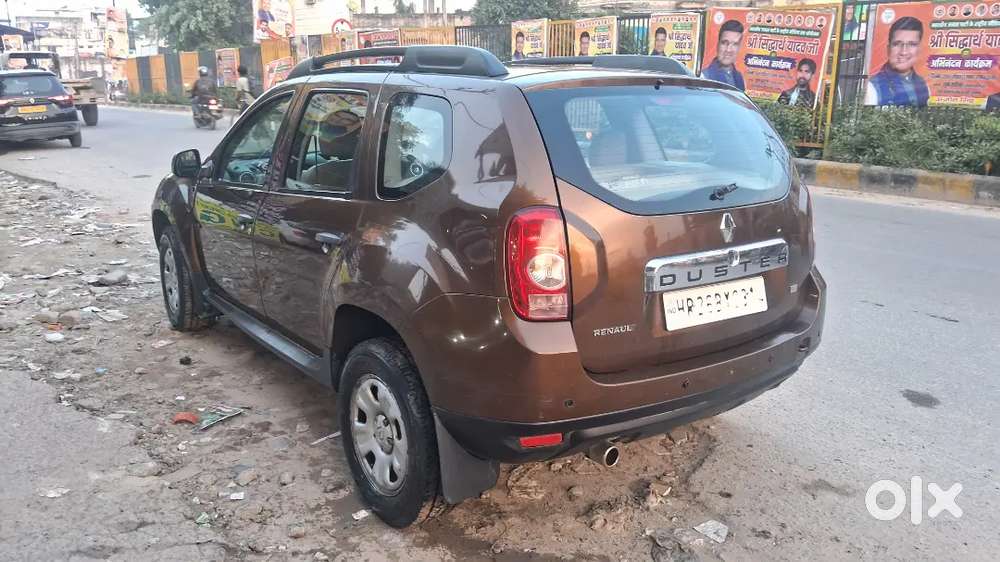Renault Duster 1.5 Petrol 2013