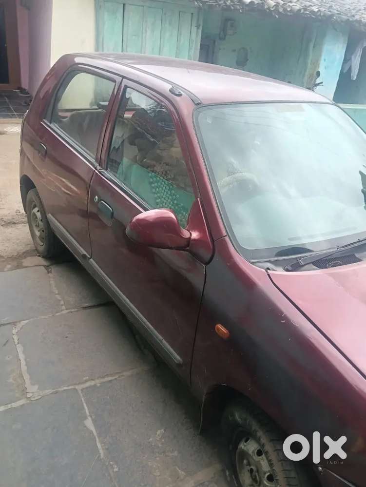 Maruti Suzuki Alto 2006 Petrol