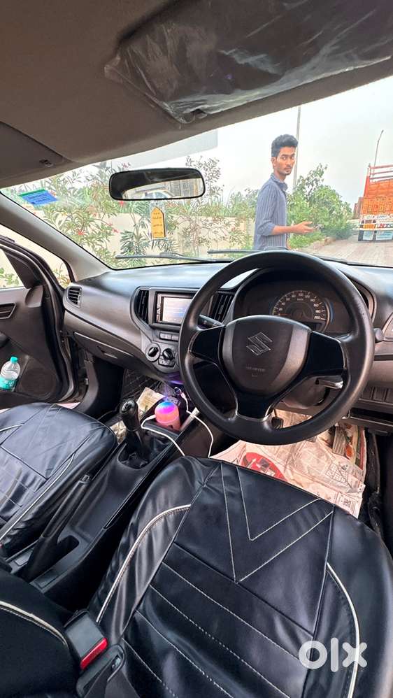 2021 Maruti Baleno Petrol