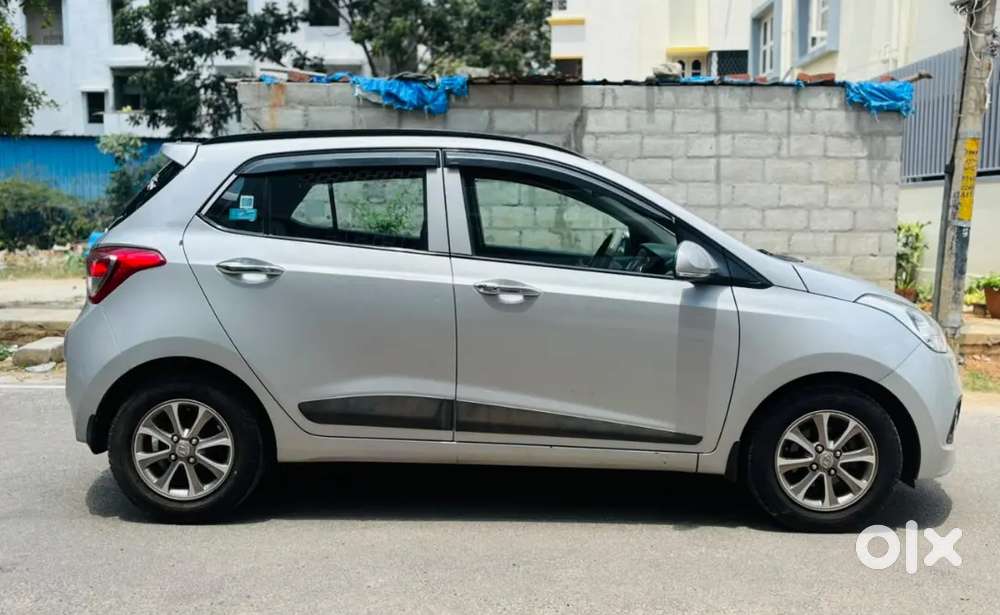 Hyundai Grand i10 Asta 2016 petrol