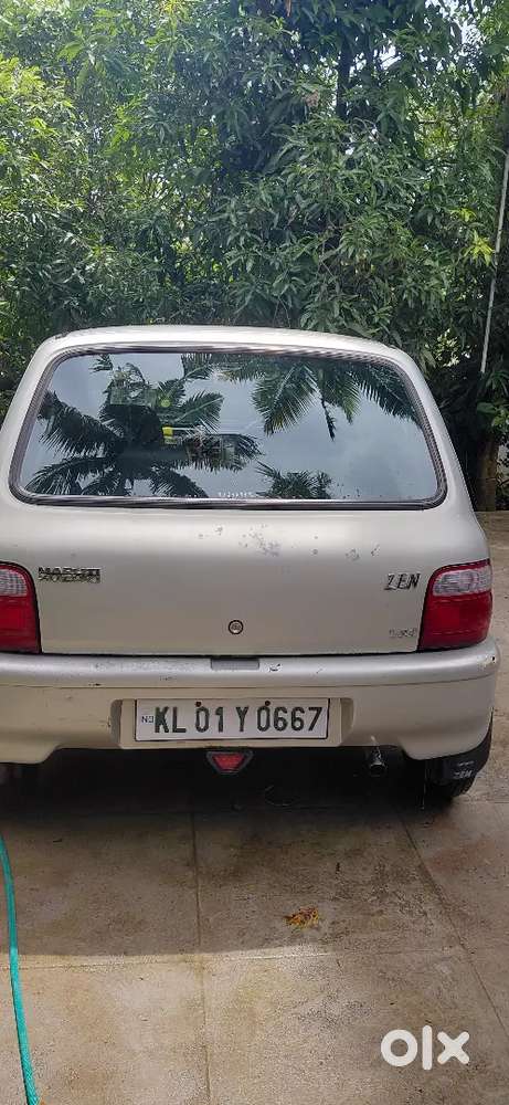 Maruti Suzuki Zen Estilo 2002 Petrol Good Condition