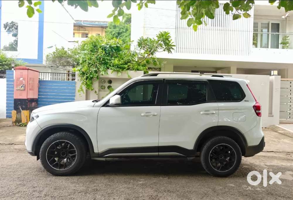 Mahindra Scorpio-n, 2024, Diesel