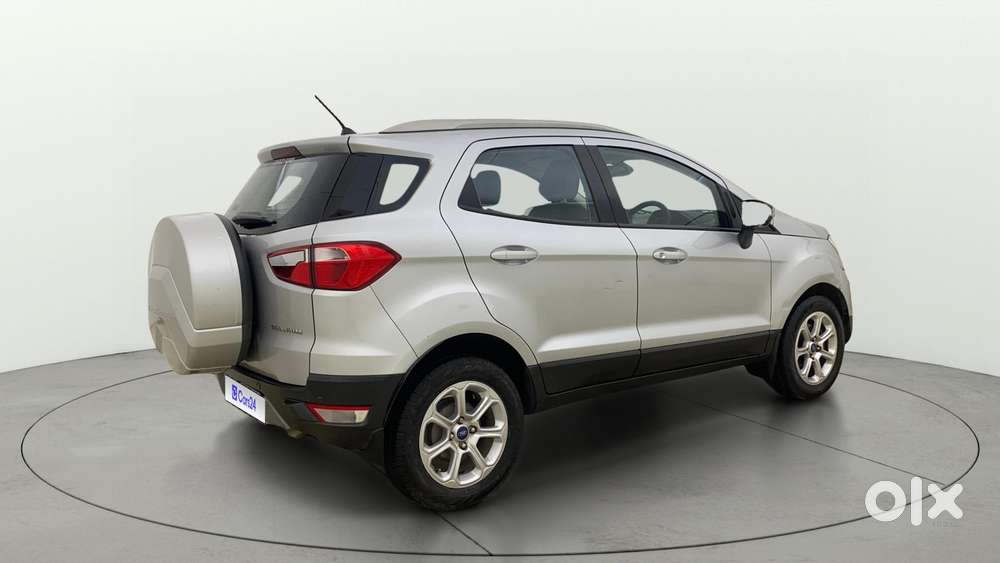 Ford Ecosport 1.5 Petrol Titanium Plus At, 2019, Petrol