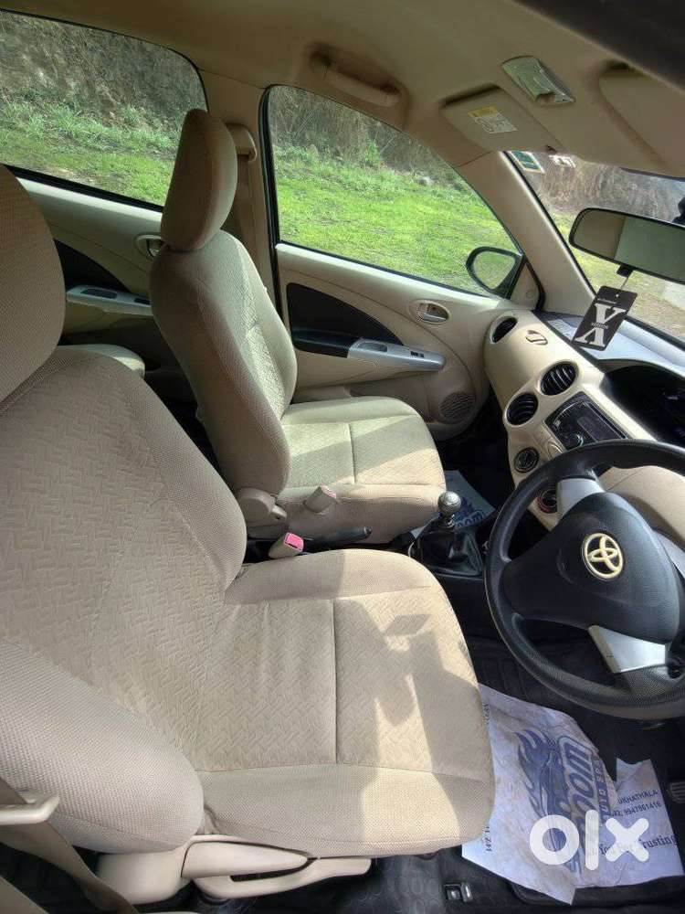 Toyota Etios Vd, 2017, Diesel