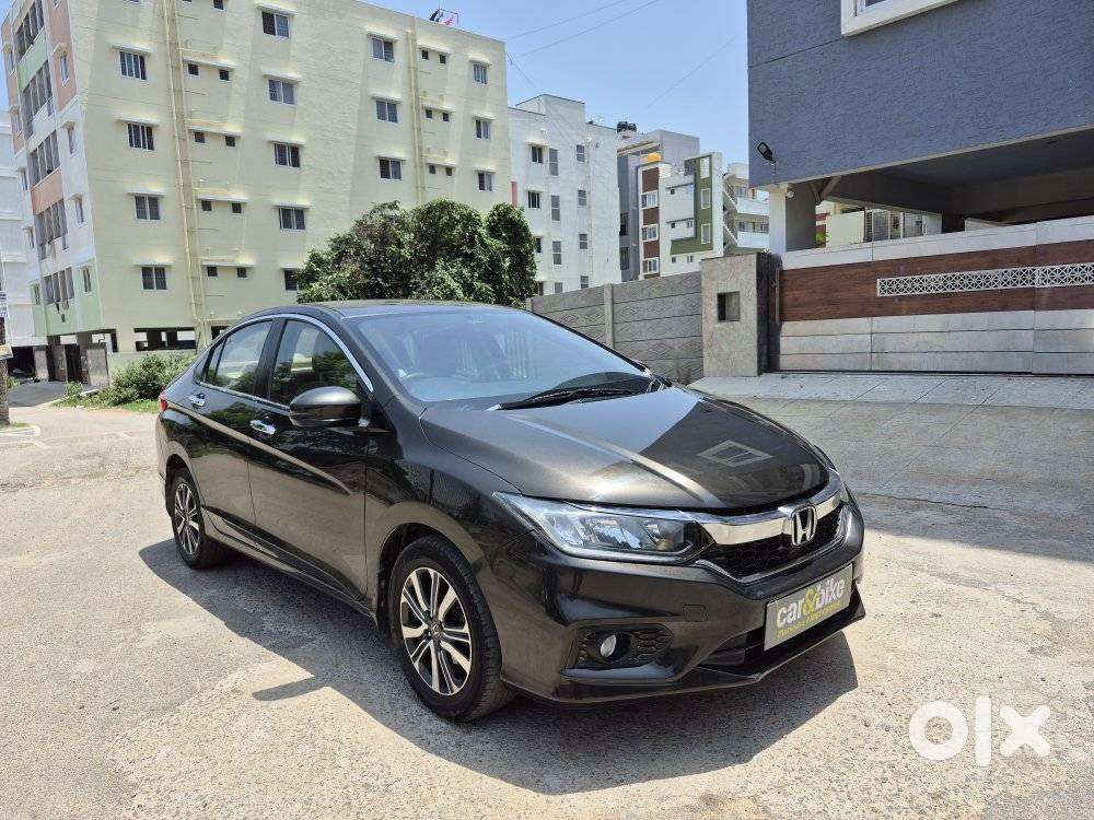 Honda City I-vtec V, 2017, Petrol