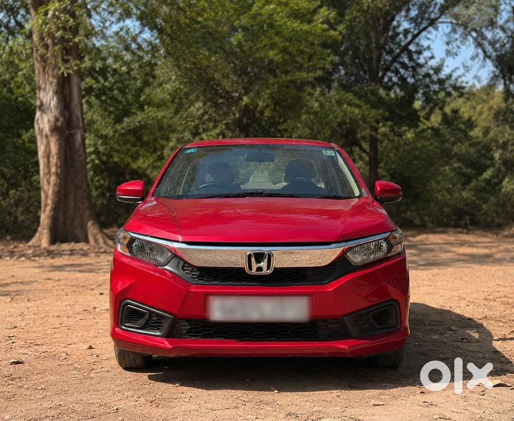 Honda Amaze Petrol 2018. Best Condition