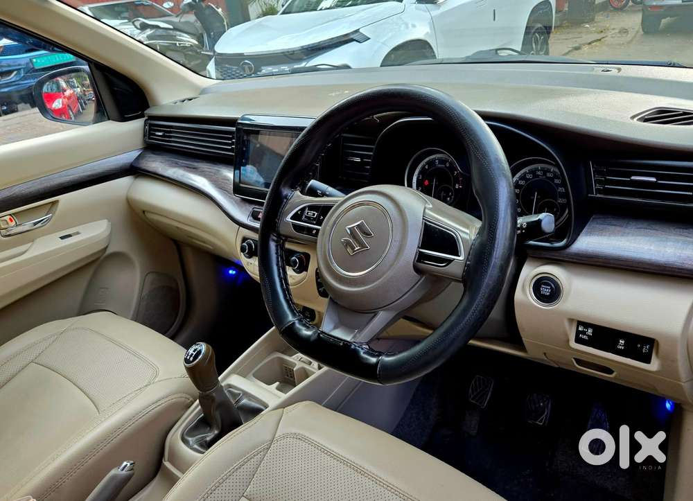 Maruti Suzuki Ertiga Zxi (o) Cng [2022-2023], 2023, Cng & Hybrids