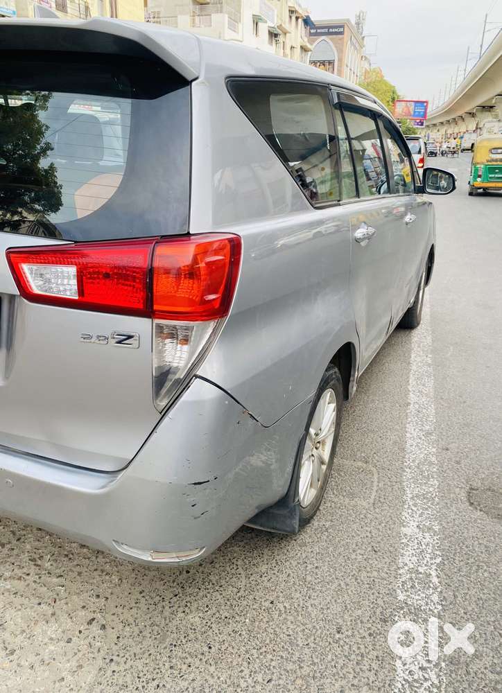 Toyota Innova Crysta 2.8 Zx At, 2017, Diesel