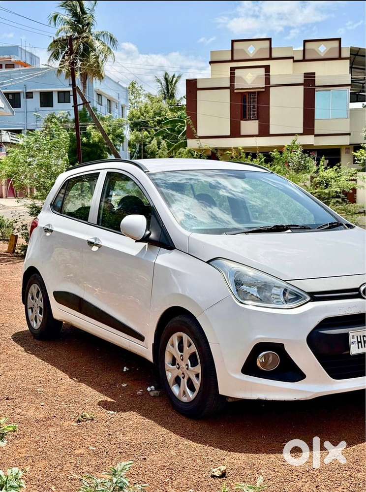 Hyundai Grand I10 2014 Petrol Well Maintained