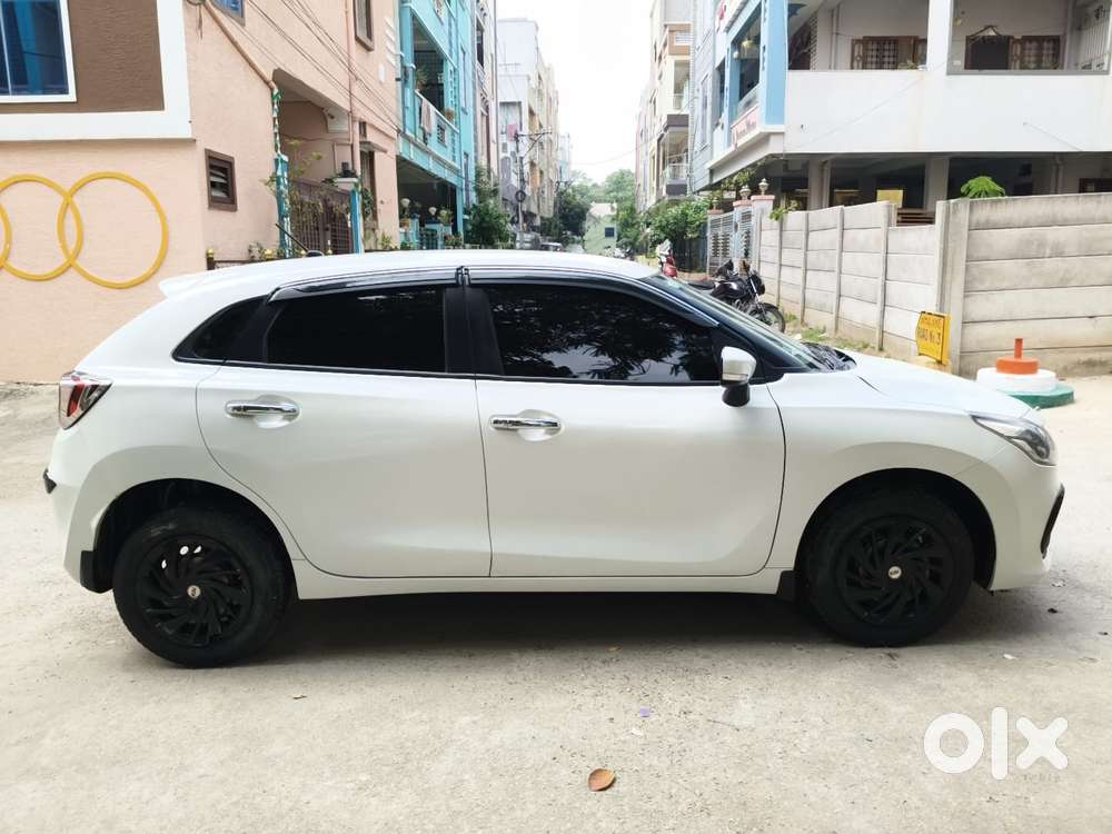 Maruti Suzuki Baleno Delta, 2022, Petrol