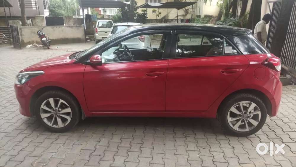 Hyundai Elite I20, 2017, Petrol