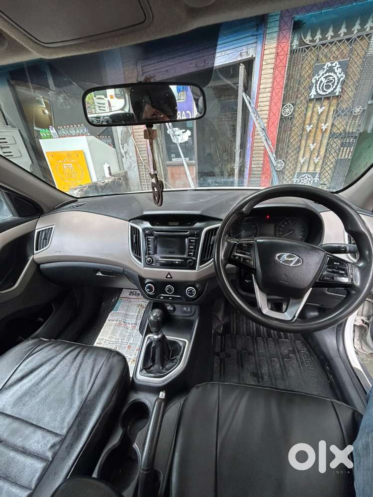 Hyundai Creta Petrol 2017