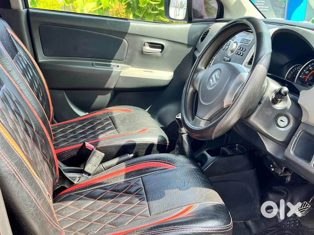 Maruti Suzuki Wagon R 2012 Petrol Well Maintained
