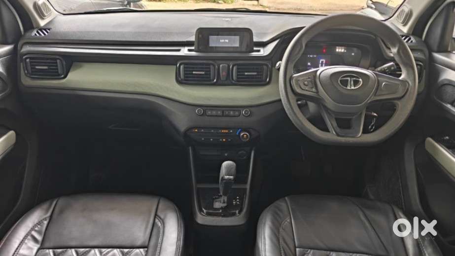 Tata Punch Adventure Amt, 2024, Petrol