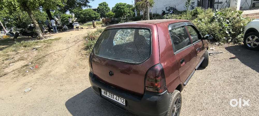 Maruti Suzuki Alto 2010 Petrol Good Condition
