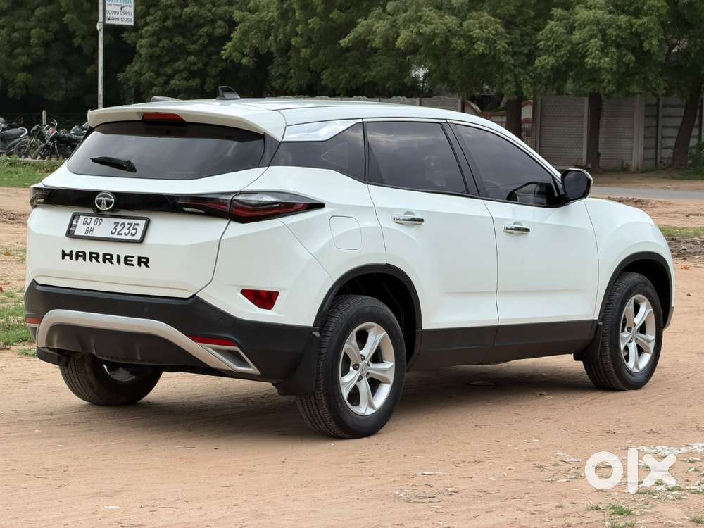 Tata Harrier Xz, 2019, Diesel