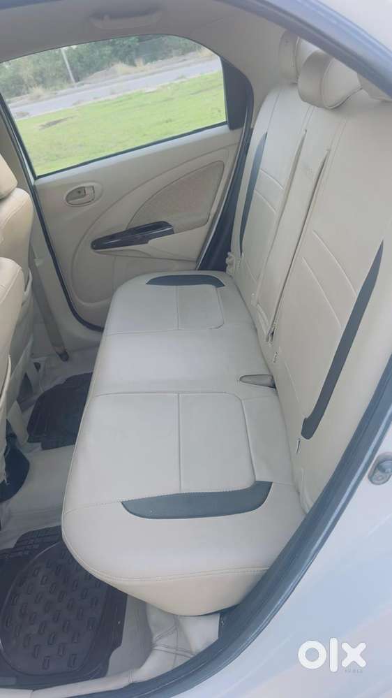 Toyota Etios Vx D, 2019, Diesel