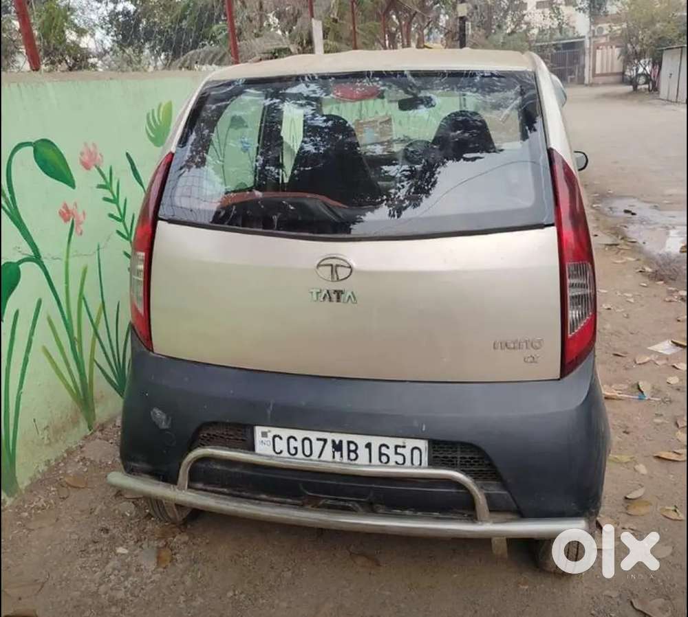 Tata Nano Xe 2012 Diesel Manual