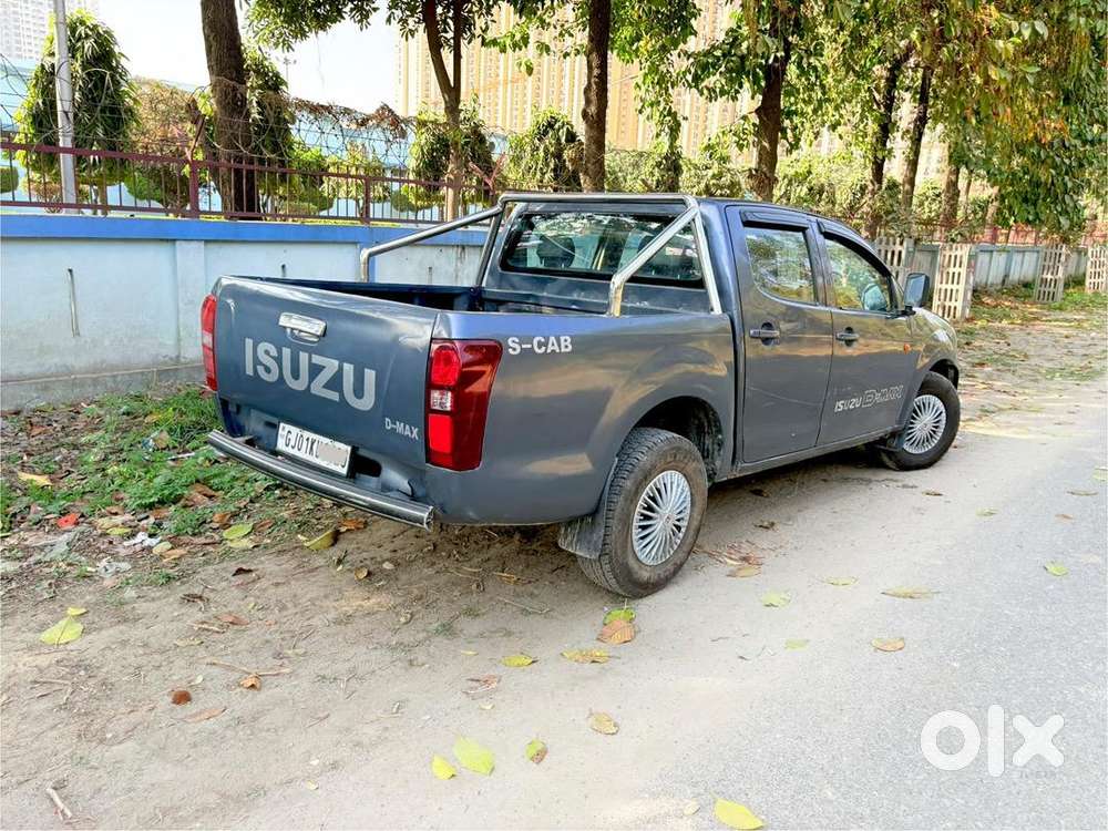 Isuzu D-max 2018