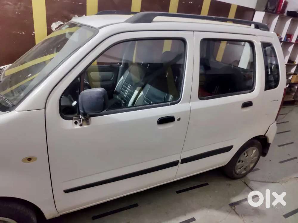 Maruti Suzuki Wagon R Lxi 2008