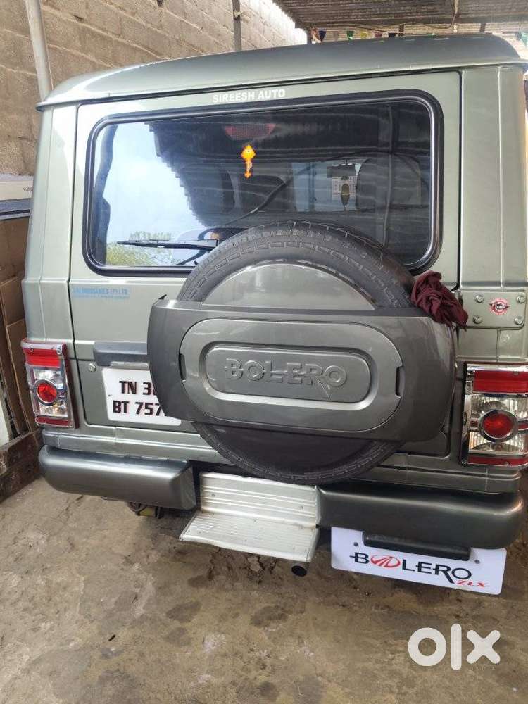 Mahindra Bolero Zlx Bsiii, 2013, Diesel