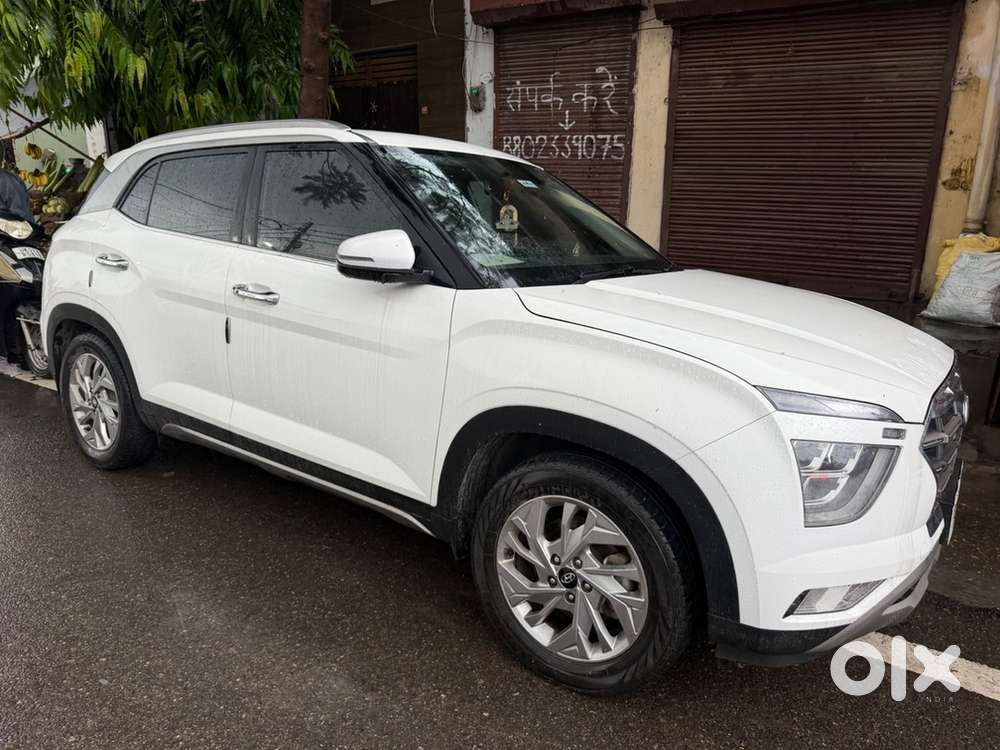 Hyundai Creta Petrol