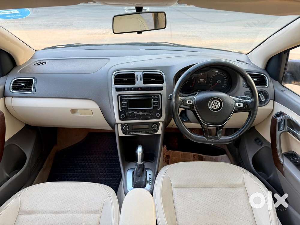 Volkswagen Vento 2013-2015 Tsi, 2014, Petrol