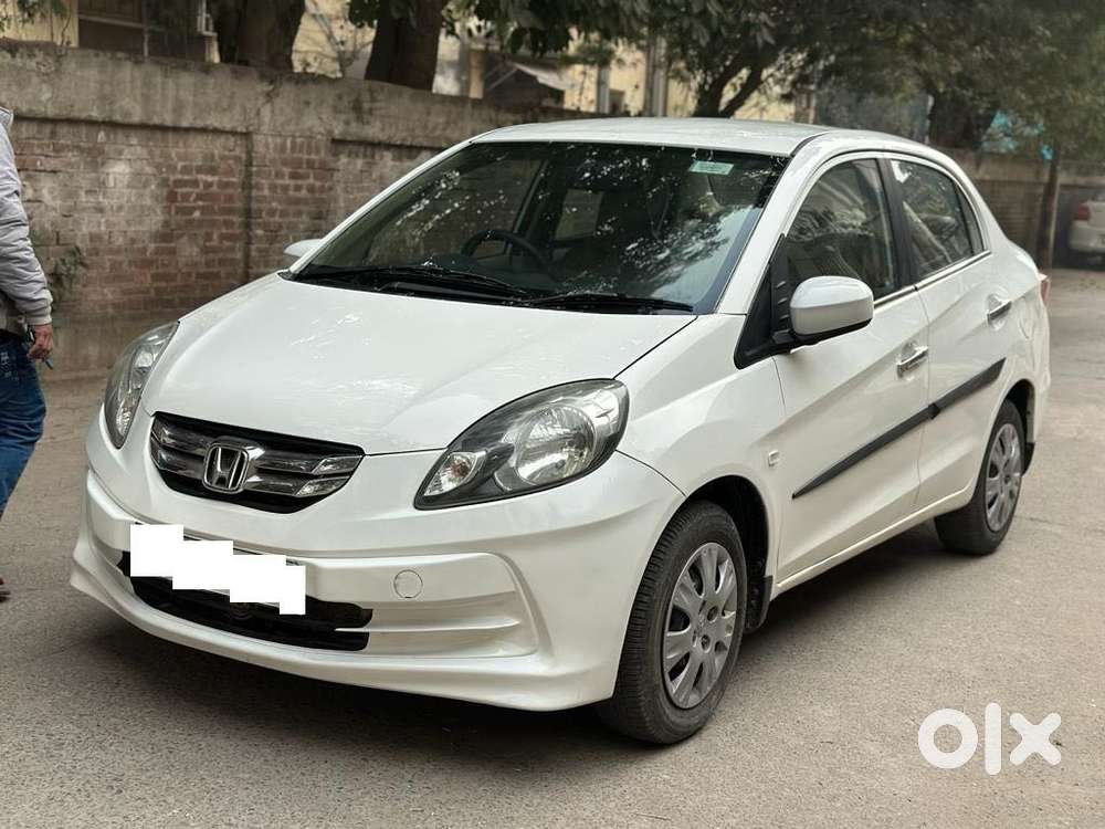 Honda Amaze S I-dtec, 2016, Diesel