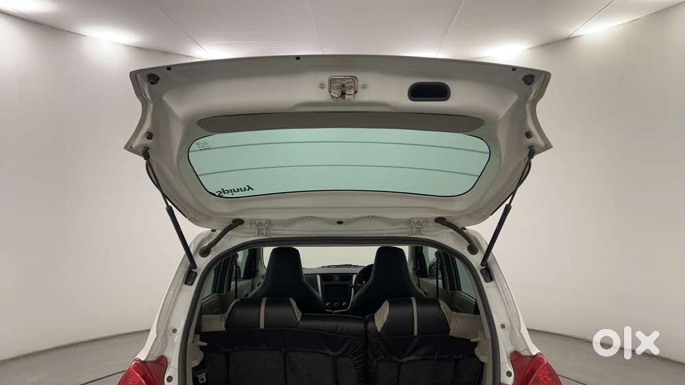Maruti Suzuki Celerio Vxi, 2017, Petrol
