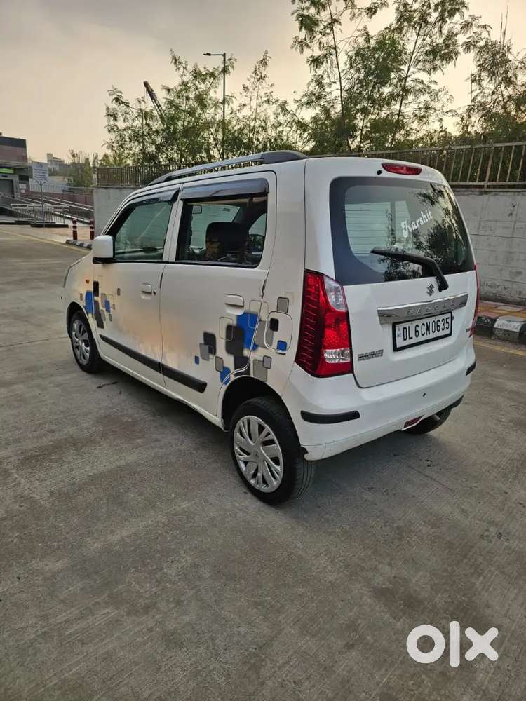 Maruti Suzuki Wagon R 2012 Amt Car