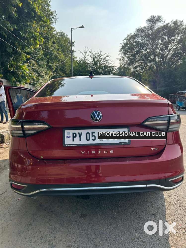 Volkswagen Virtus 1.0 Highline Tsi, 2023, Petrol