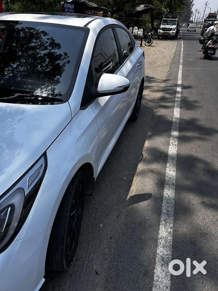 Hyundai Verna 1.5 Sx (o) Diesel Mt, 2020, Diesel