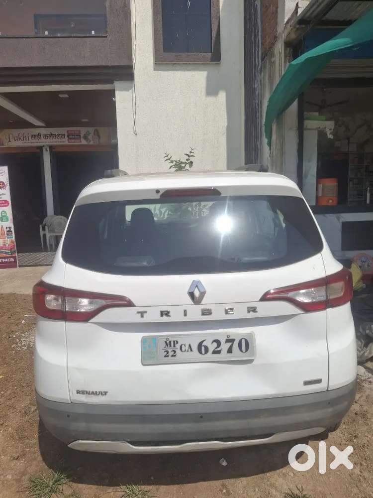 Renault Triber 1.0 Rxt 2020