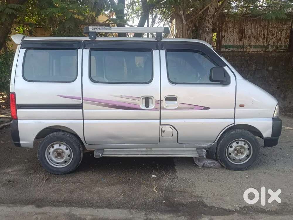 Maruti Suzuki Eeco 2017 Cng & Hybrids 8649 Km Driven