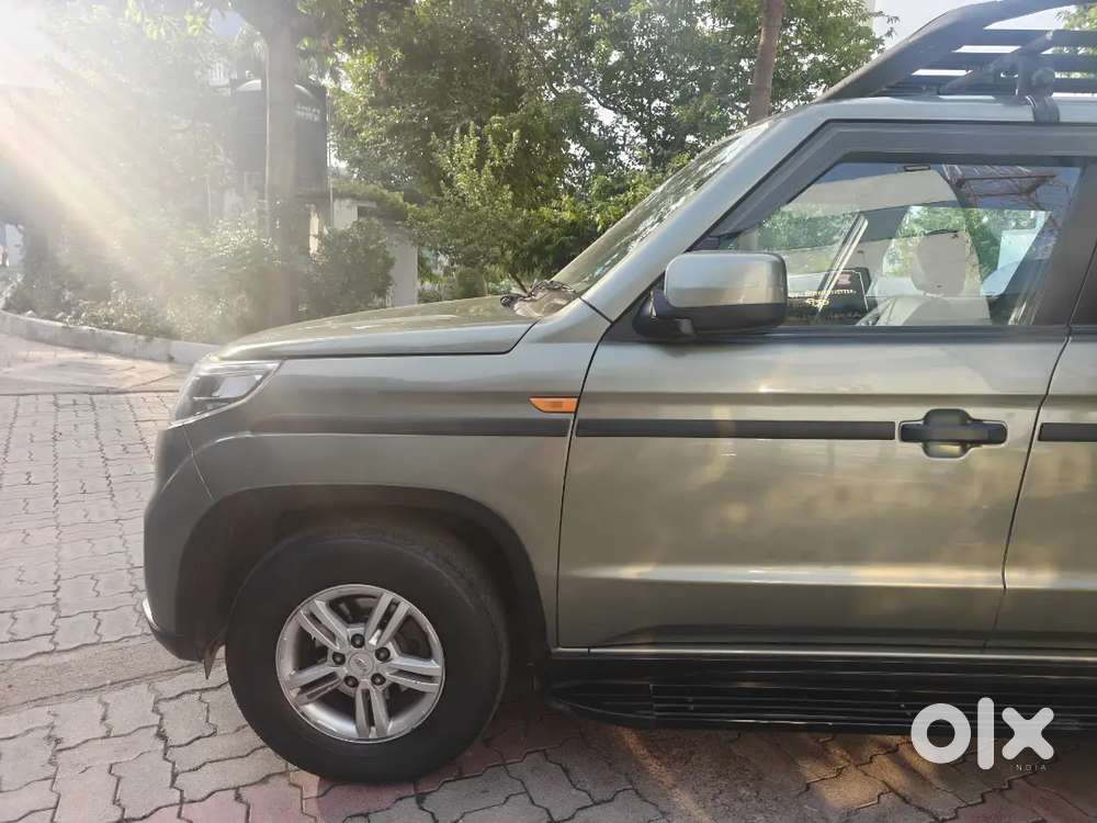 Mahindra Bolero Neo 2021 Diesel Manual