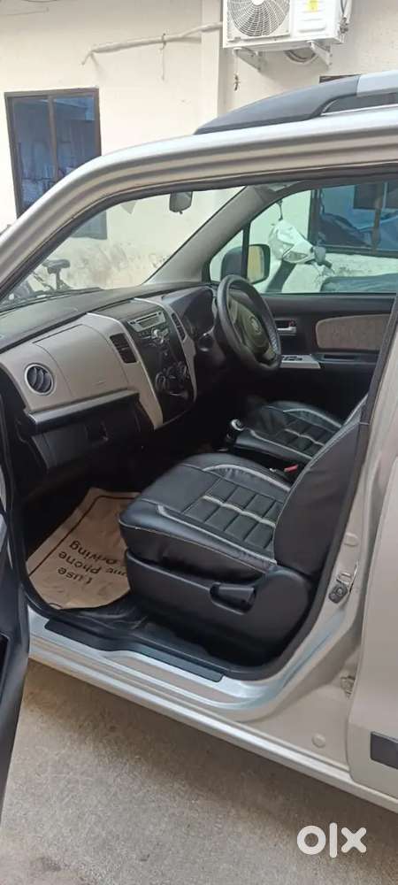 Maruti Suzuki Wagon R 2015 Petrol Well Maintained