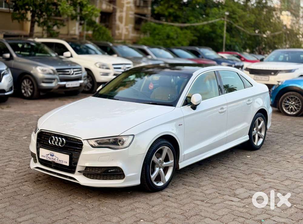 Audi A3 2014-2017 2.0 35 Tdi Technology, 2015, Diesel