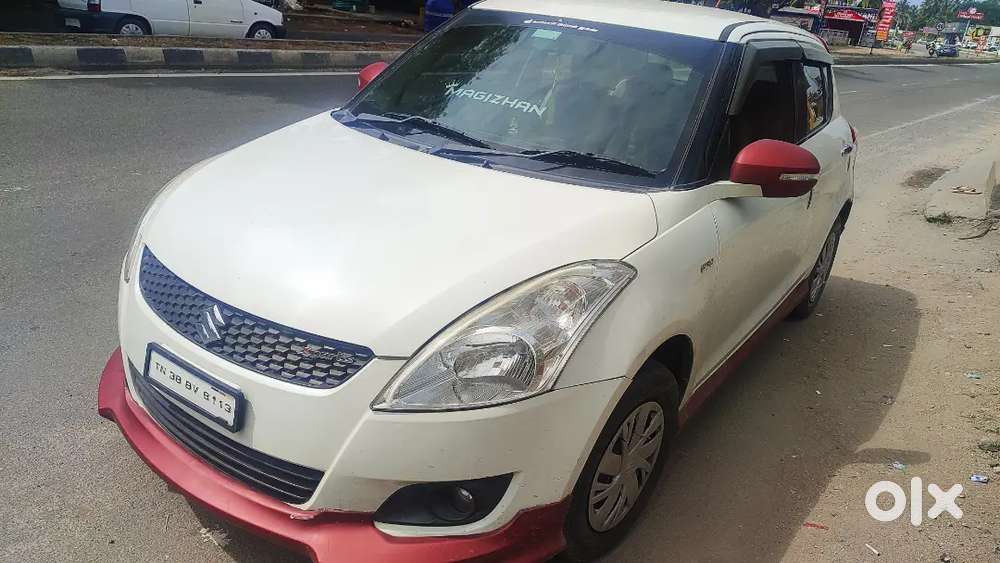 Maruti Suzuki Swift 2013