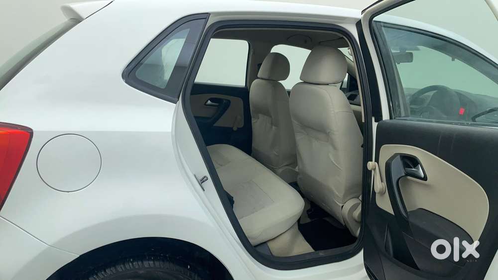 Volkswagen Polo Petrol Trendline 1.2l, 2013, Petrol